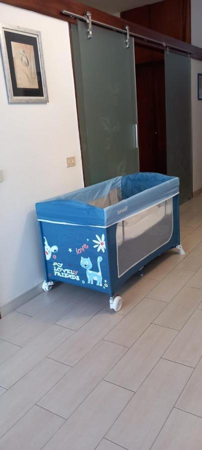 מרינה די קררה Appartamento Marina מראה חיצוני תמונה