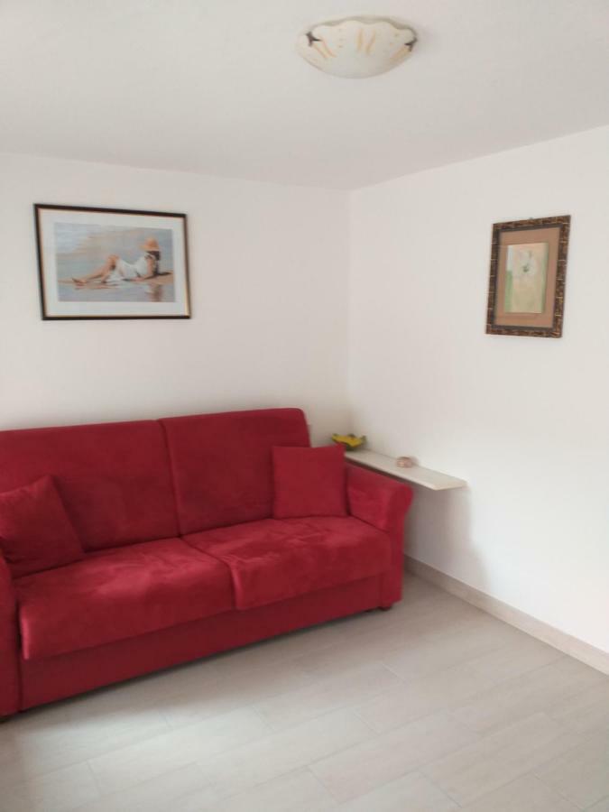 מרינה די קררה Appartamento Marina מראה חיצוני תמונה
